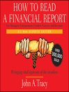 How to Read a Financial Report